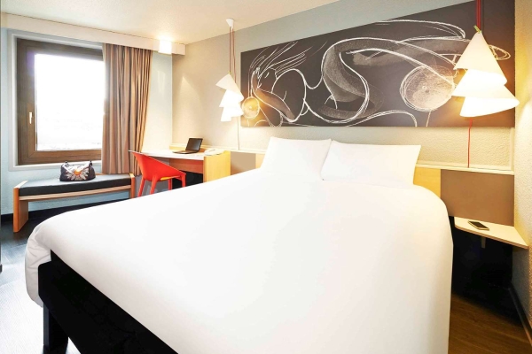 Hotel ibis Strasbourg Centre Historique